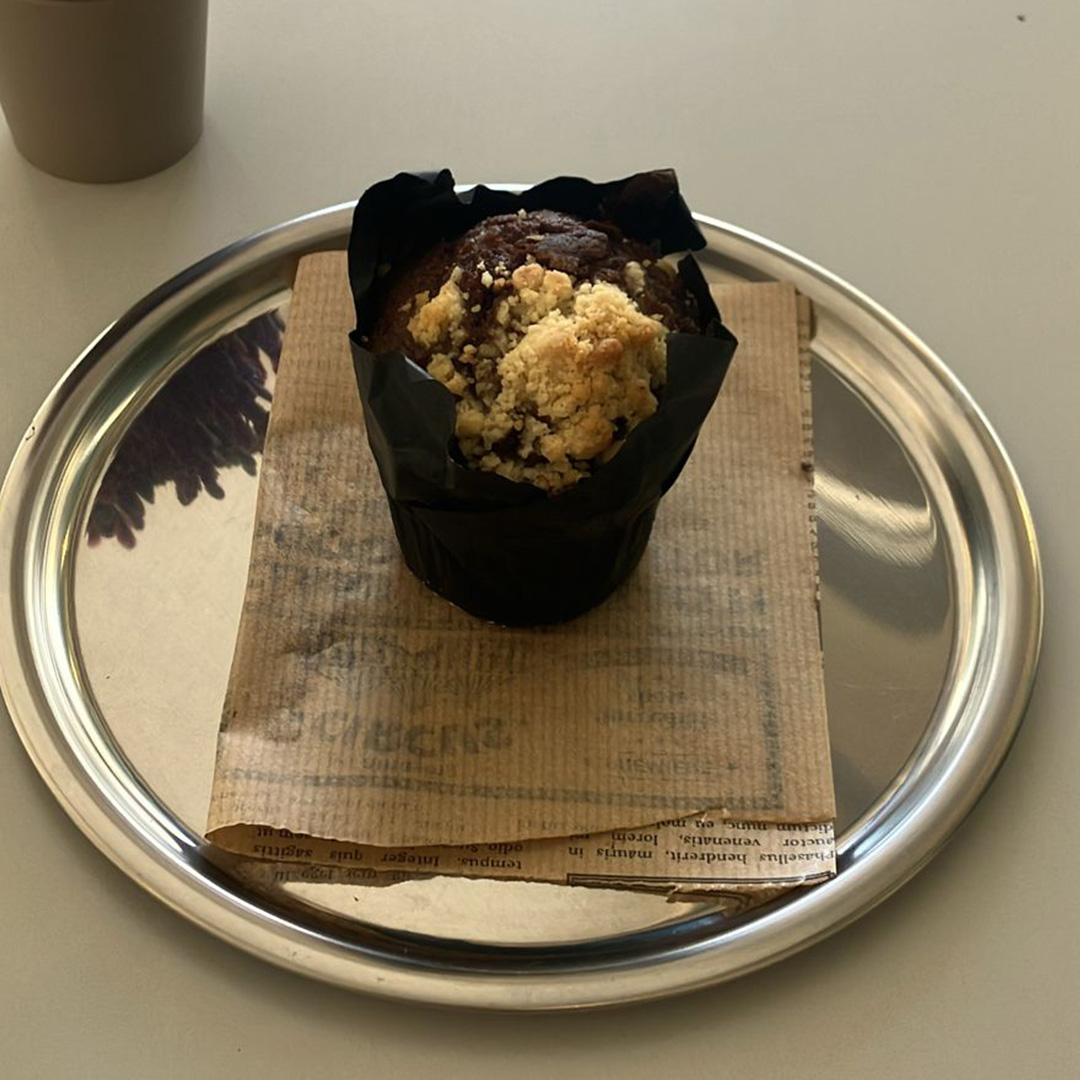 Çikolatalı Muffin
